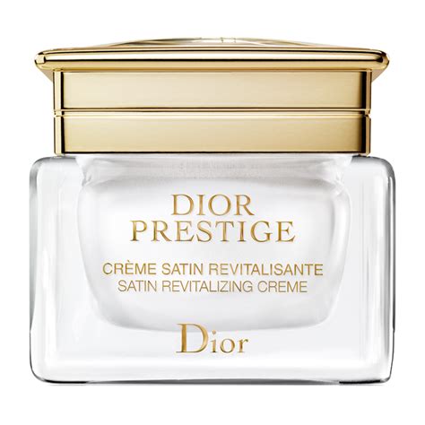 dior prestige satin revitalizing creme|dior prestige skin care.